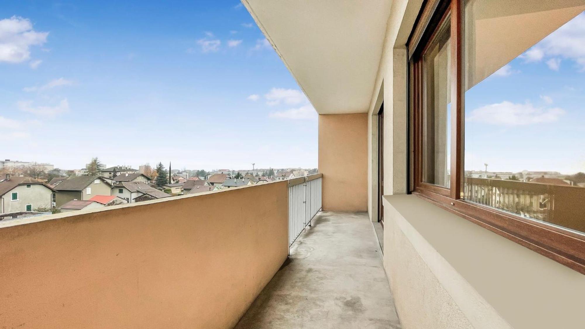 Homey La Coloc Mugi - Colocation Haut De Gamme - Chambres Privees - Balcon - Wifi Et Netflix - Proche Transports Commun Annemasse Exteriör bild